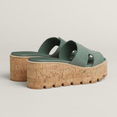 Green - Women's Shoes | Hermès USA